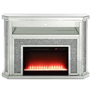 Acme Furniture Noralie Freestanding Electric Fireplace AC00508 IMAGE 9