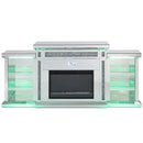 Acme Furniture Noralie Freestanding Electric Fireplace AC00518 IMAGE 7