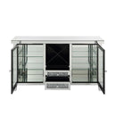 Acme Furniture Noralie AC00525 Wine Cabinet IMAGE 11