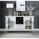 Acme Furniture Noralie AC00525 Wine Cabinet IMAGE 1