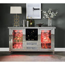 Acme Furniture Noralie AC00525 Wine Cabinet IMAGE 6