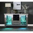 Acme Furniture Noralie AC00525 Wine Cabinet IMAGE 7
