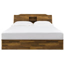 Acme Furniture Hestia Queen Platform Bed with Storage BD00542Q IMAGE 3