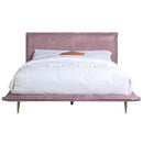 Acme Furniture Metis Queen Upholstered Panel Bed BD00561Q IMAGE 3