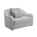 Acme Furniture Mahler Stationary Fabric Chair LV00580 IMAGE 2