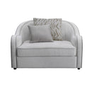 Acme Furniture Mahler Stationary Fabric Chair LV00580 IMAGE 3