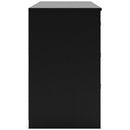 Signature Design by Ashley Finch EB3392-231 Six Drawer Dresser IMAGE 4