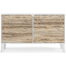Signature Design by Ashley Piperton EB1221-231 Six Drawer Dresser IMAGE 3