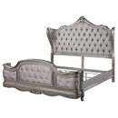 Acme Furniture Ausonia California King Upholstered Bed BD00601CK IMAGE 2