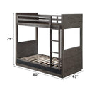 Acme Furniture Estevon BD00613 Twin/Twin Bunk Bed with Storage IMAGE 6