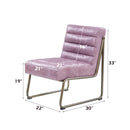 Acme Furniture Loria AC00657 Accent Chair IMAGE 10