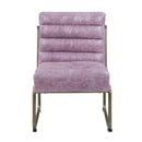 Acme Furniture Loria Stationary Fabric Accent Chair AC00657 IMAGE 3