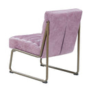 Acme Furniture Loria Stationary Fabric Accent Chair AC00657 IMAGE 5