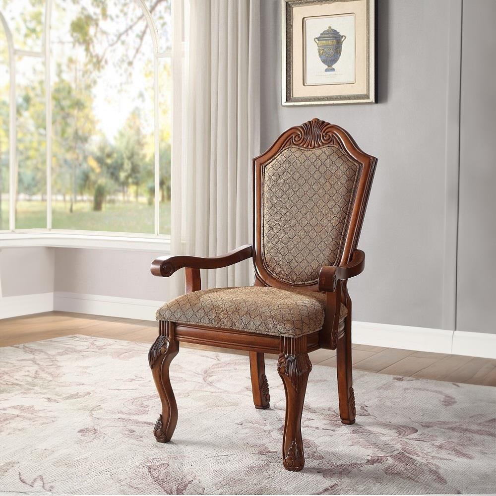 ACME Furniture WARNER ARM CHAIR 2脚セット ACME Furniture WARNER ARM CHAIR / アクメファニチャー ワーナー