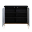 Acme Furniture Quilla Console Table AC00200 IMAGE 4
