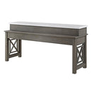 Acme Furniture Wandella 4 pc Counter Height Dinette DN00088 IMAGE 2
