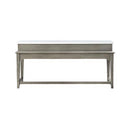 Acme Furniture Wandella 4 pc Counter Height Dinette DN00089 IMAGE 3