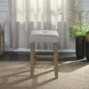 Acme Furniture Charnell Counter Height Stool DN00552 IMAGE 2