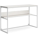 Signature Design by Ashley Deznee H162-14 Home Office Desk IMAGE 1