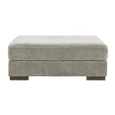 Signature Design by Ashley Bayless Fabric Ottoman 5230408 IMAGE 2