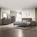 Acme Furniture Valdemar BD00571Q Queen Bed IMAGE 6