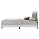 Acme Furniture Casilda BD00644Q Queen Bed with LED IMAGE 7