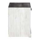 Signature Design by Ashley Shawburn EB4121-291 One Drawer Night Stand IMAGE 4