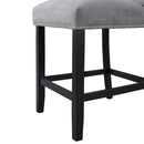 Elements International Tuscany Counter Height Dining Chair CTC130CSC IMAGE 8