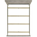 Elements International Ellen Full Panel Bed EL700FB IMAGE 4