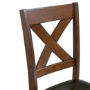 Elements International Alex Dining Chair DAX100SC IMAGE 6