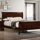 Furniture of America Louis Philippe CM7966CH-EK King Bed IMAGE 1