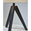 Signature Design by Ashley Laifland L329074 Wood Table Lamp IMAGE 3