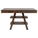Coaster Furniture Dewey Counter Height Dining Table 115208 IMAGE 2