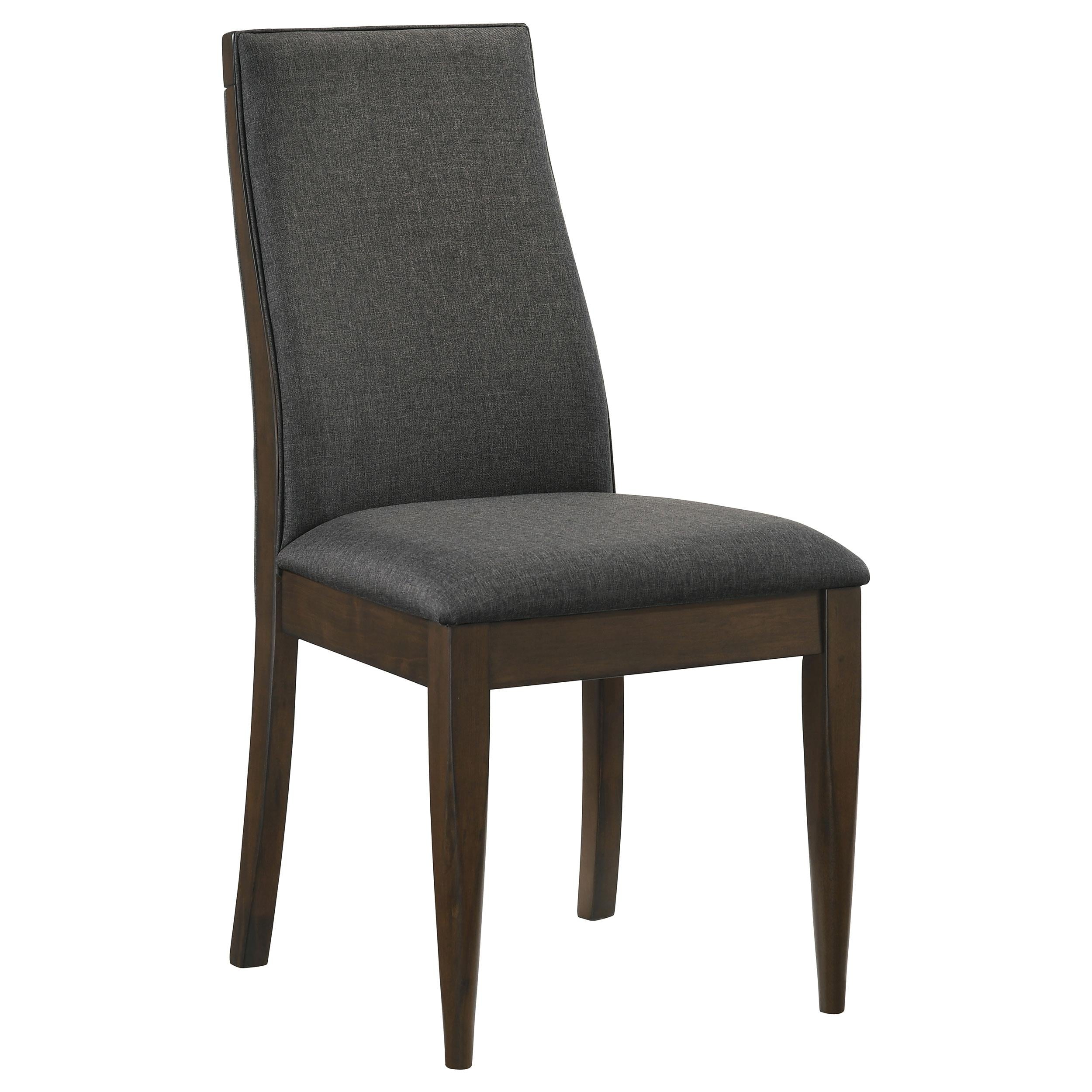 Coaster Furniture Wes 115272 Upholstered Dining Side Chair
