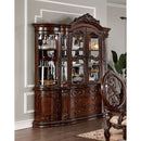 Furniture of America Normandy Buffet & Hutch CM3145HB-SET IMAGE 2