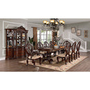 Furniture of America Normandy Buffet & Hutch CM3145HB-SET IMAGE 3