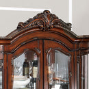 Furniture of America Normandy Buffet & Hutch CM3145HB-SET IMAGE 4