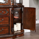 Furniture of America Normandy Buffet & Hutch CM3145HB-SET IMAGE 8