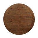 Furniture of America Round Auletta Dining Table CM3417RT IMAGE 3