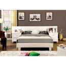 Furniture of America Winn Park CM7008WH-PL Night Stand Pier IMAGE 3