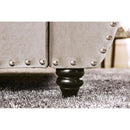 Furniture of America Noella CM7128GY-Q-BED-VN Queen Bed, Gray IMAGE 5