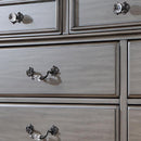 Furniture of America Syracuse CM7129GY-EK-BED E.King Bed IMAGE 6