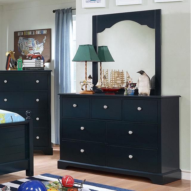 Furniture of America Diane CM7158BL-D-VN Dresser