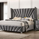 Furniture of America Carissa CM7164EK-BED E.King Bed IMAGE 1
