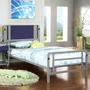 Furniture of America Prado CM7167F Full Bed IMAGE 1