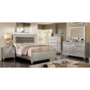 Furniture of America Avior CM7170SV-Q-BED Queen Bed IMAGE 1