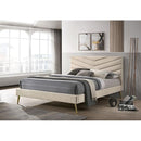 Furniture of America Vivar CM7220BG-CK-BED Cal.King Bed IMAGE 2