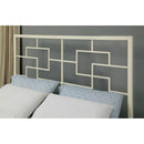 Furniture of America Lala CM7425WH-EK E.King Bed IMAGE 2