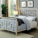 Furniture of America Lala CM7425WH-EK E.King Bed IMAGE 4