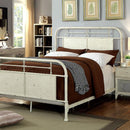 Furniture of America Haldus CM7502WH-EK E.King Bed IMAGE 2